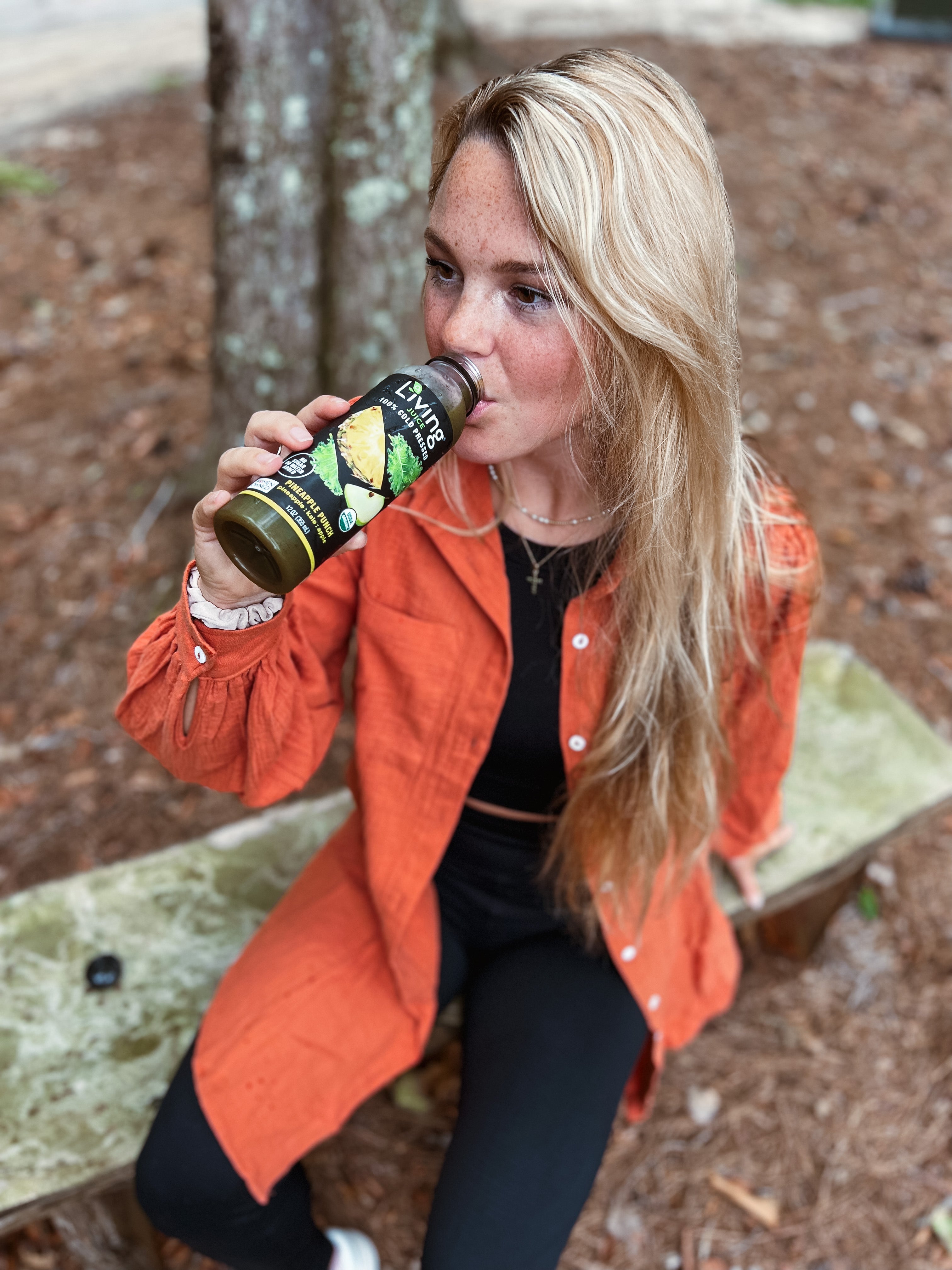 Best Moments to Drink Living Juice Throughout the Day