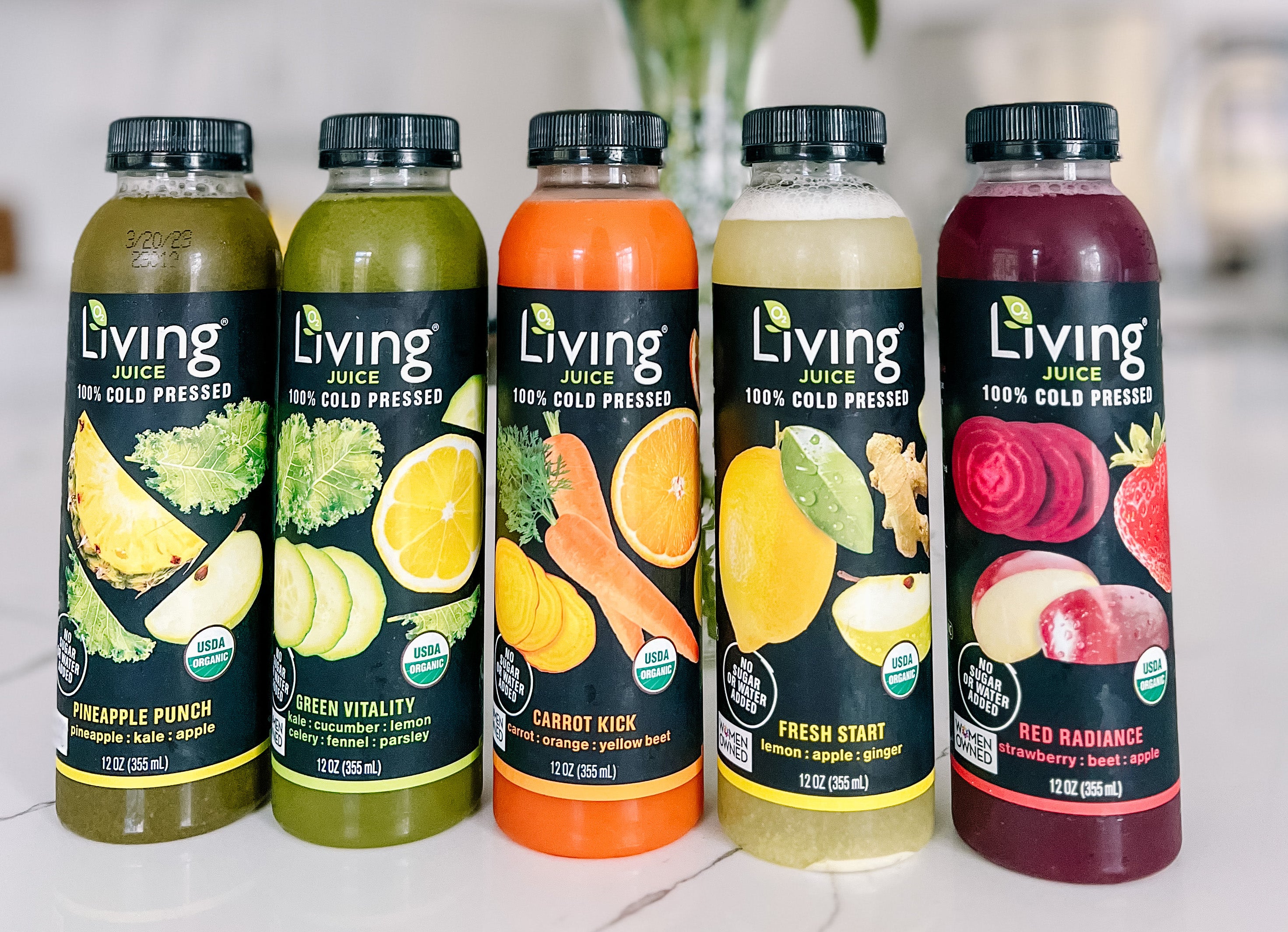 The Importance of Drinking Water During a Juice Cleanse