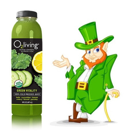 Why It’s Important to Eat Your Greens!