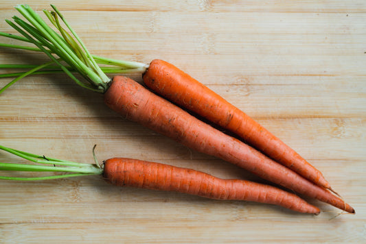 organic carrots- O2 Living blog makers of organic cold-pressed fruit and vegetable Living Juice