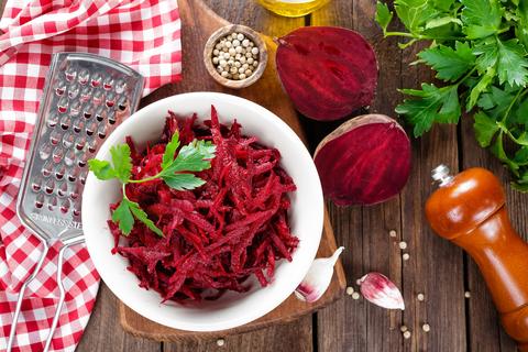 Beets: Grate Expectations