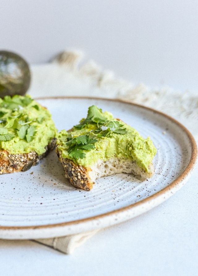The Best Avocado Toast – Drink Living Juice