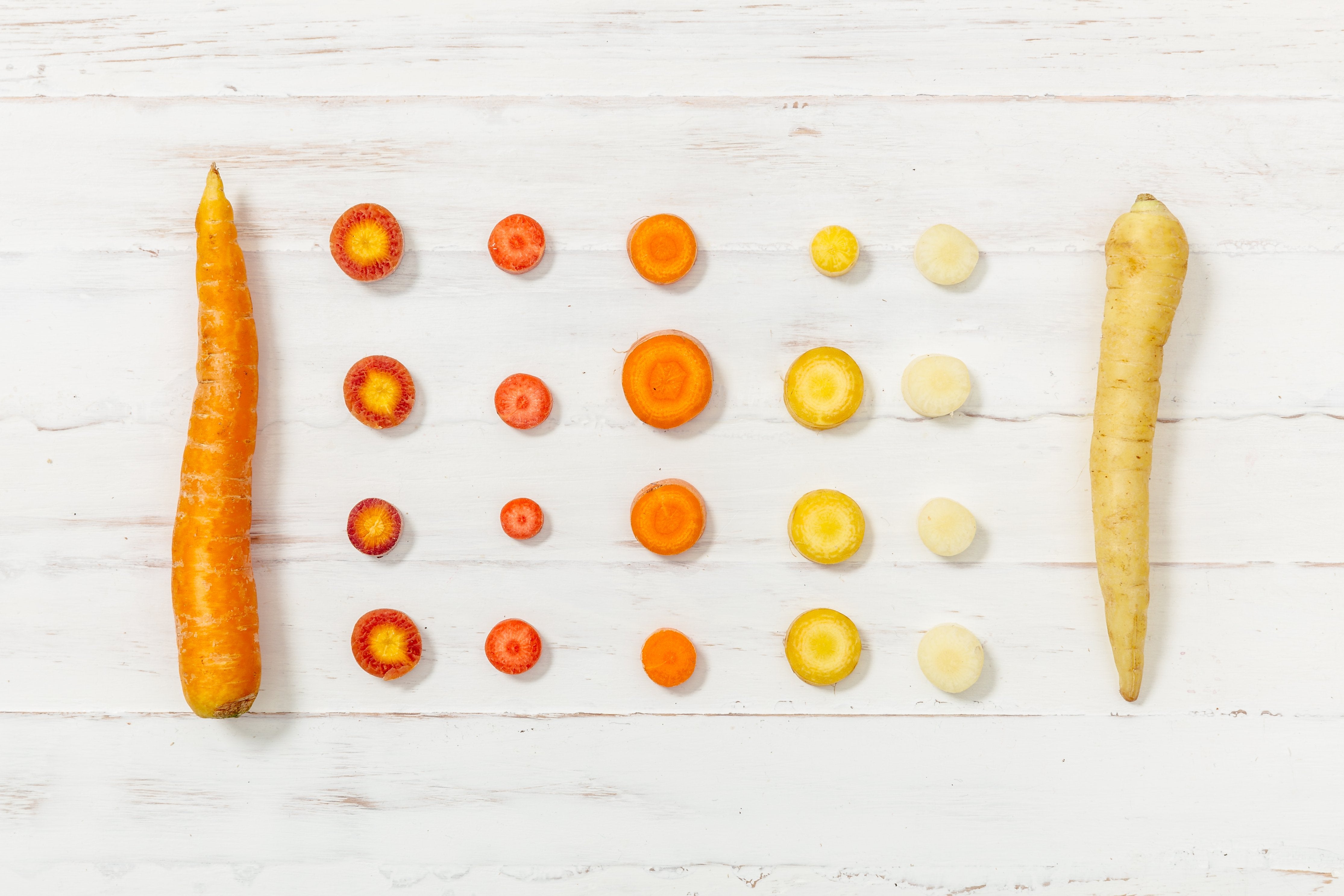Health Benefits of Carrots: Fuel Up on Some Key Vitamins