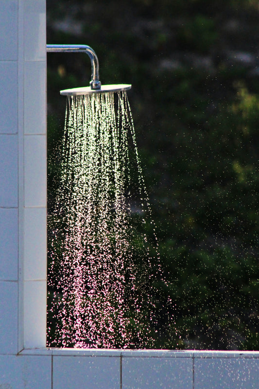 cold shower