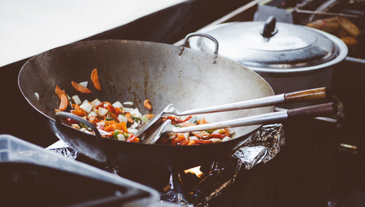 vegan stir fry- O2 Living blog makers of organic cold-pressed fruit and vegetable Living Juice