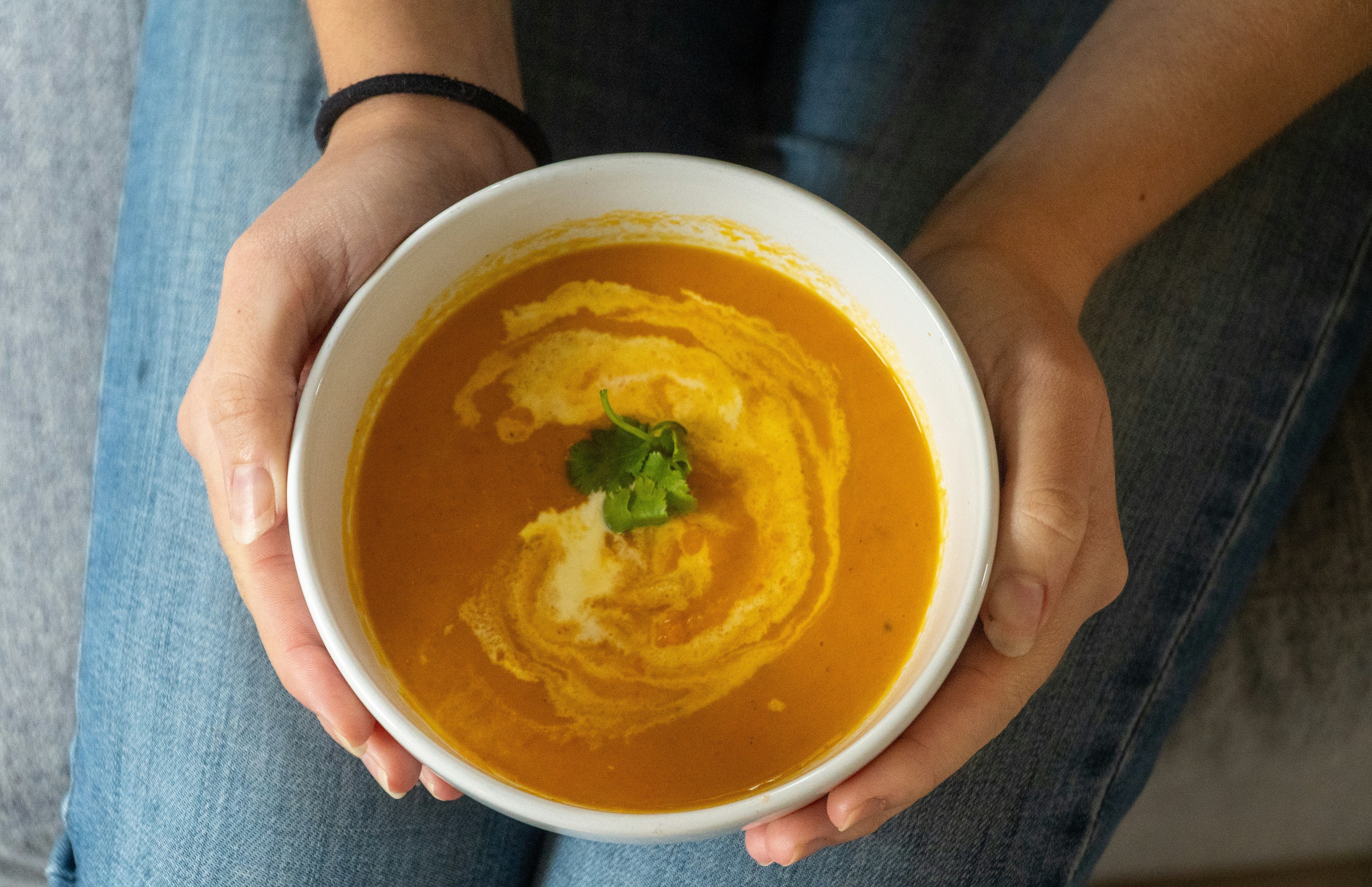 Why We Crave Comfort Foods in Late Winter