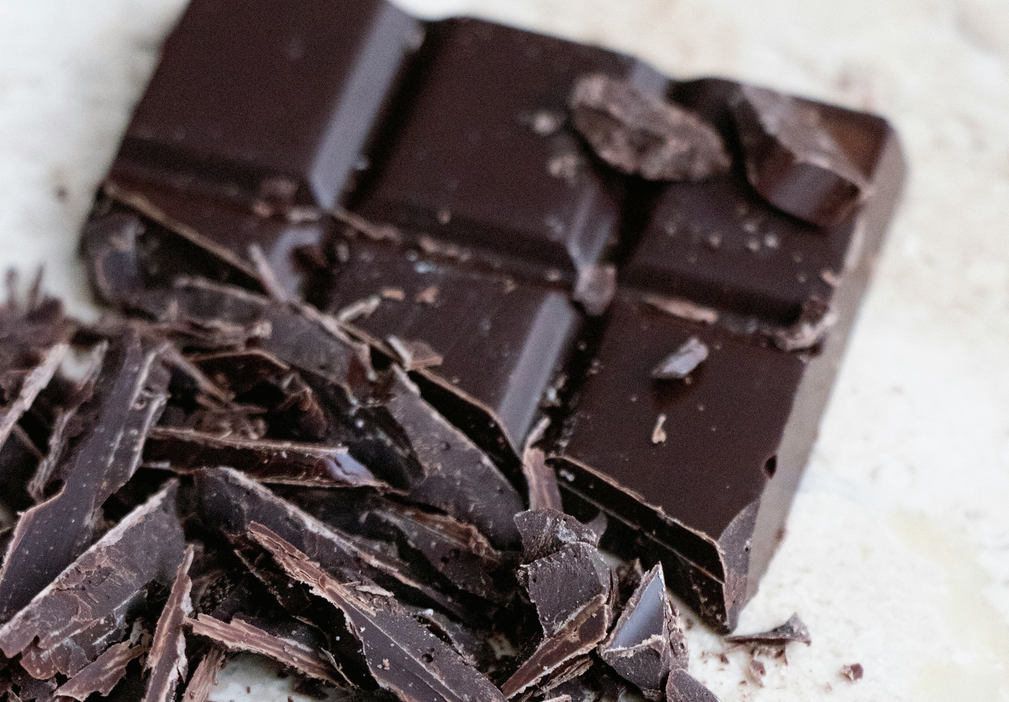 Vegan Dark Chocolate Bar recipe by makers of organic cold-pressed fruit and vegetable Living Juice