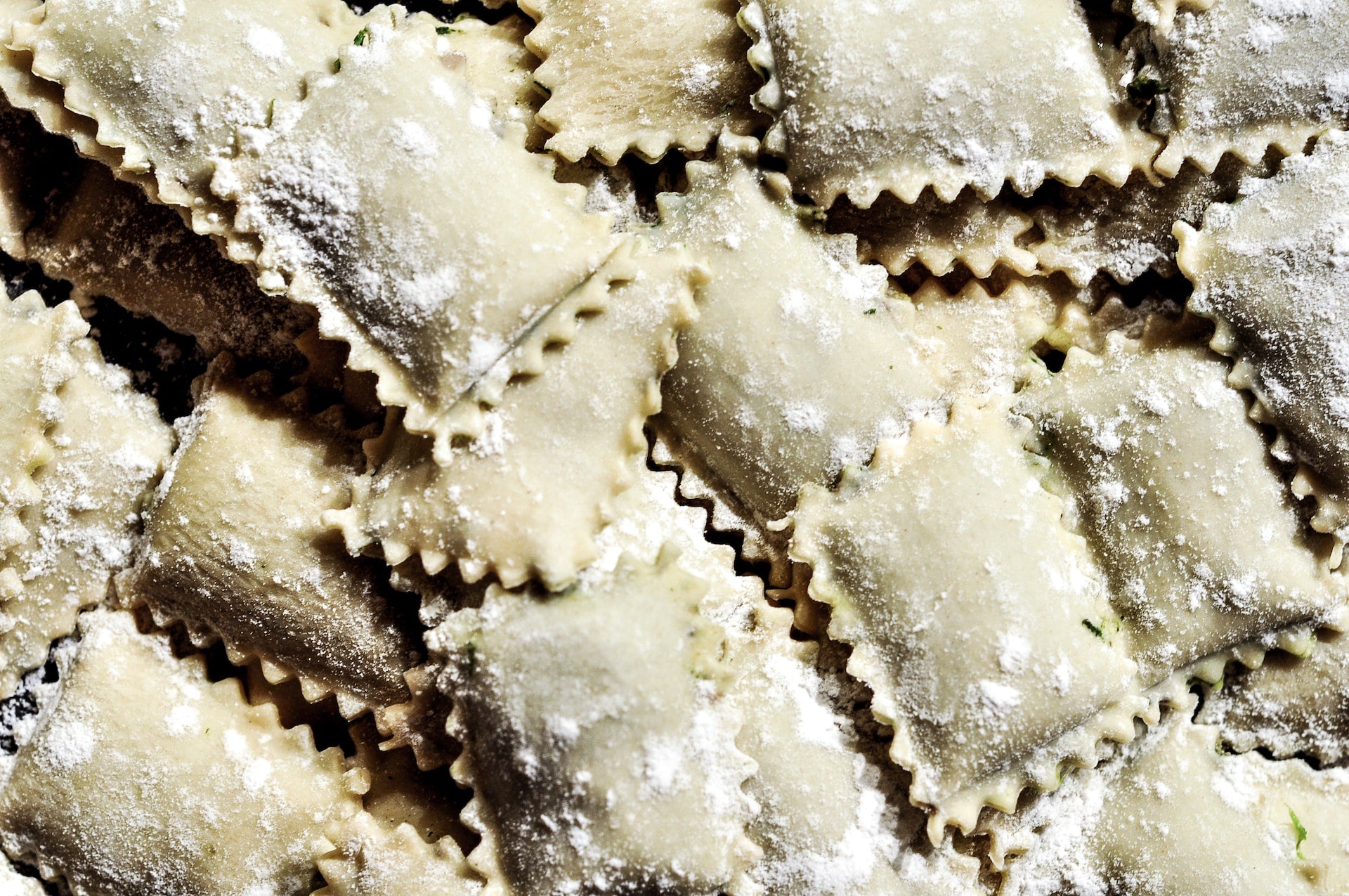 vegan ravioli- O2 Living blog makers of organic cold-pressed fruit and vegetable Living Juice