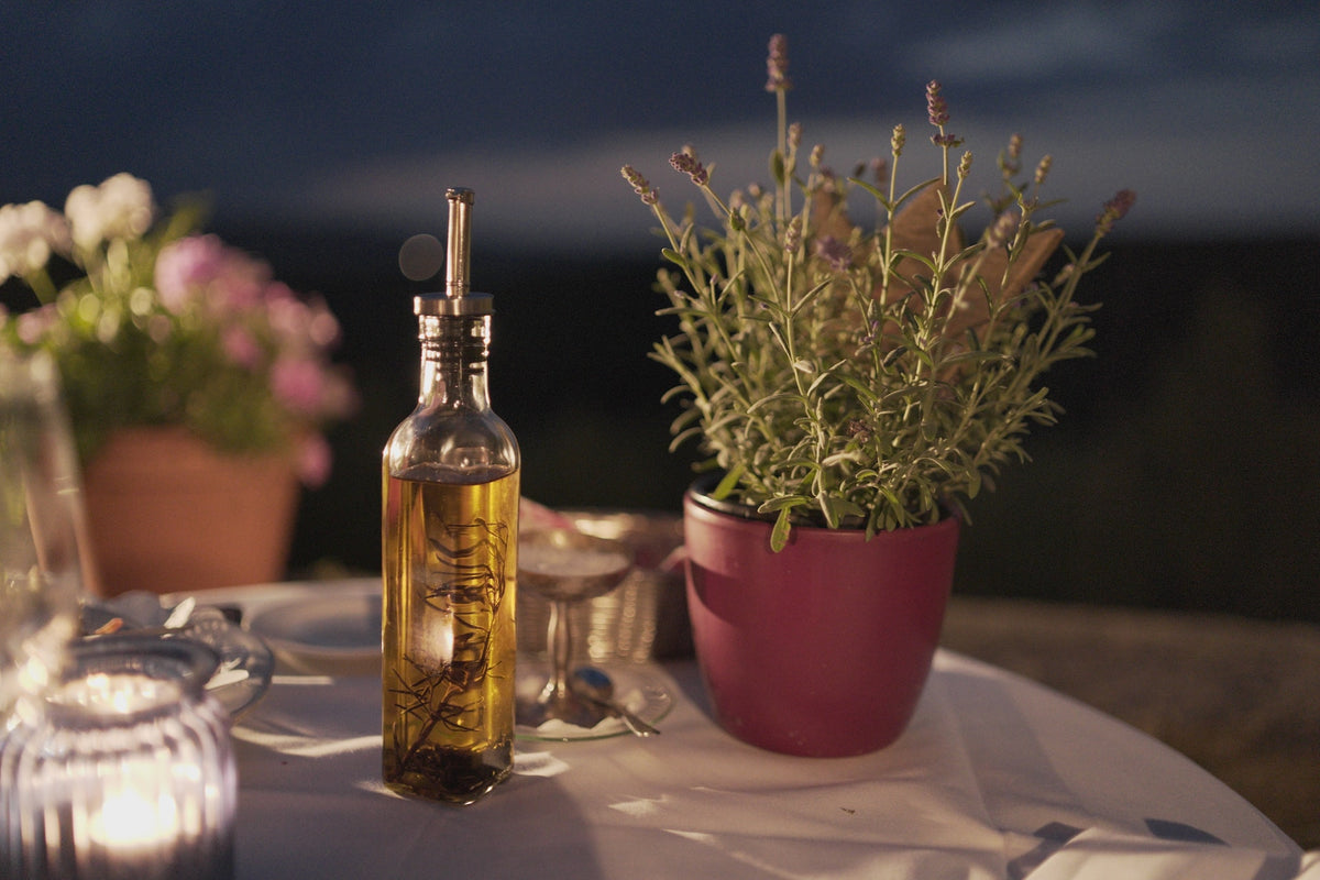 Canola Oil vs. Olive Oil Understanding the Differences and the Health
