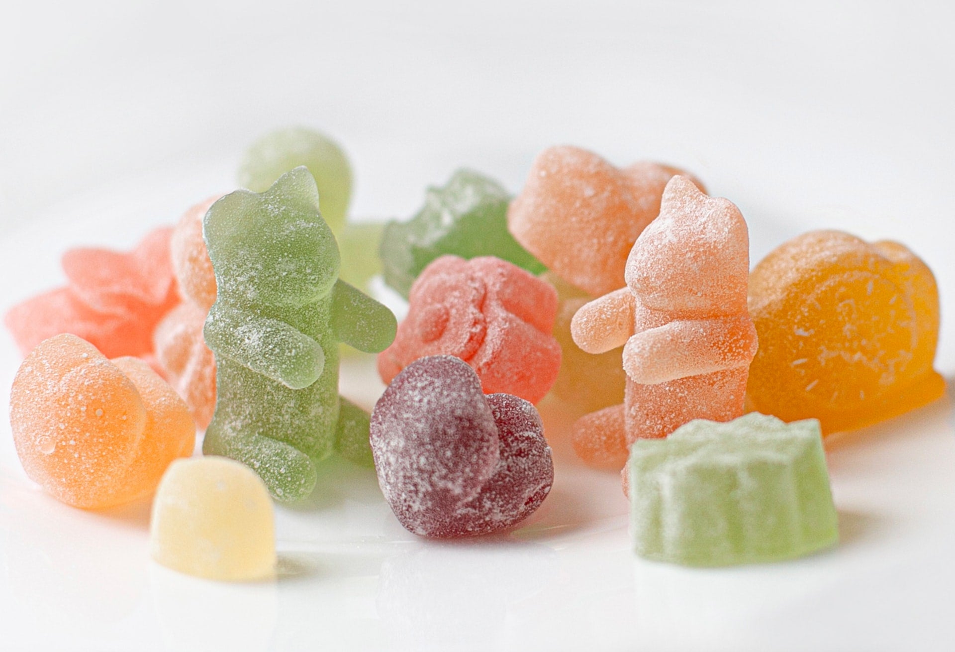organic gummies- O2 Living blog makers of organic cold-pressed fruit and vegetable Living Juice