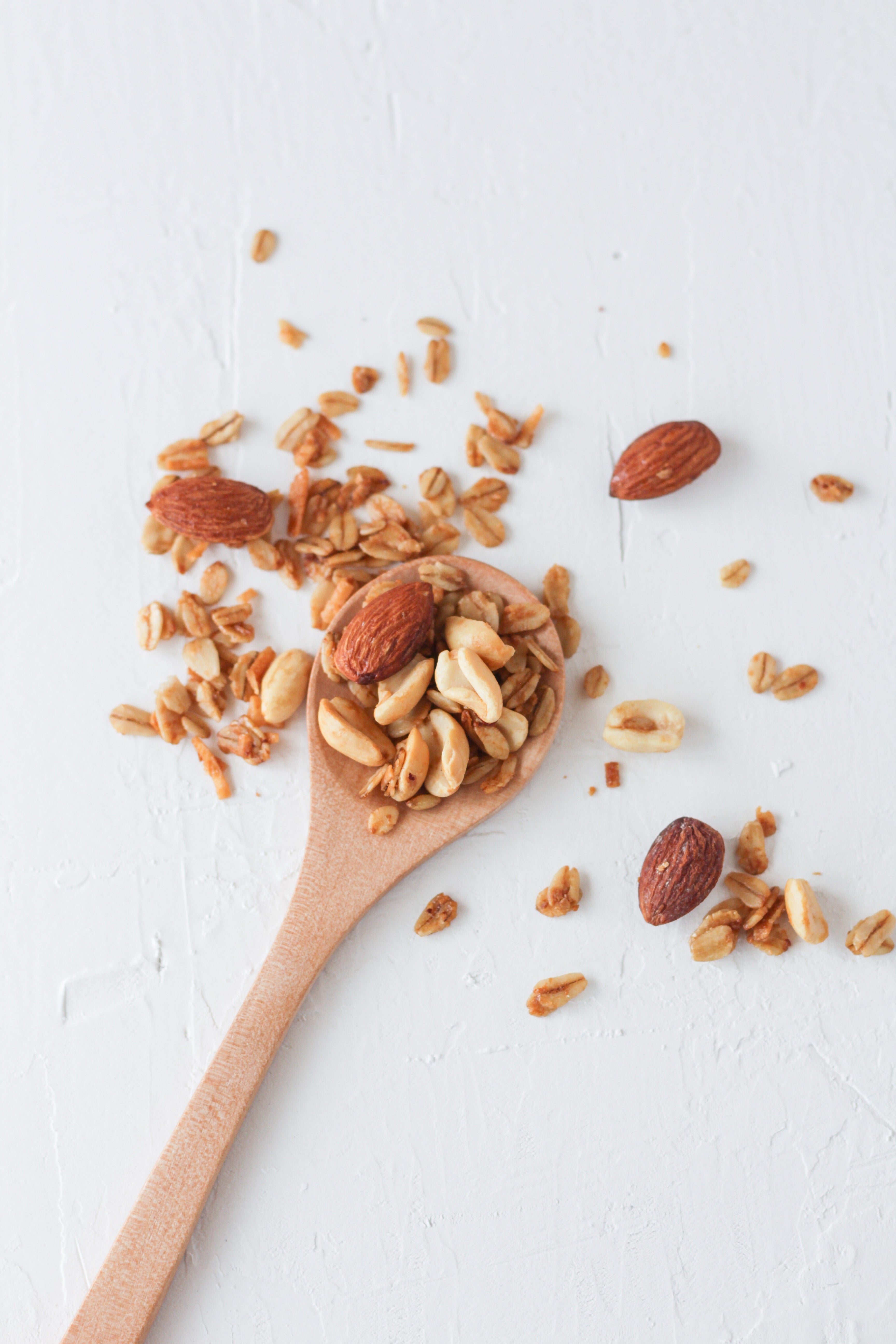 Five Foods You Can Make at Home with No Added Preservatives
