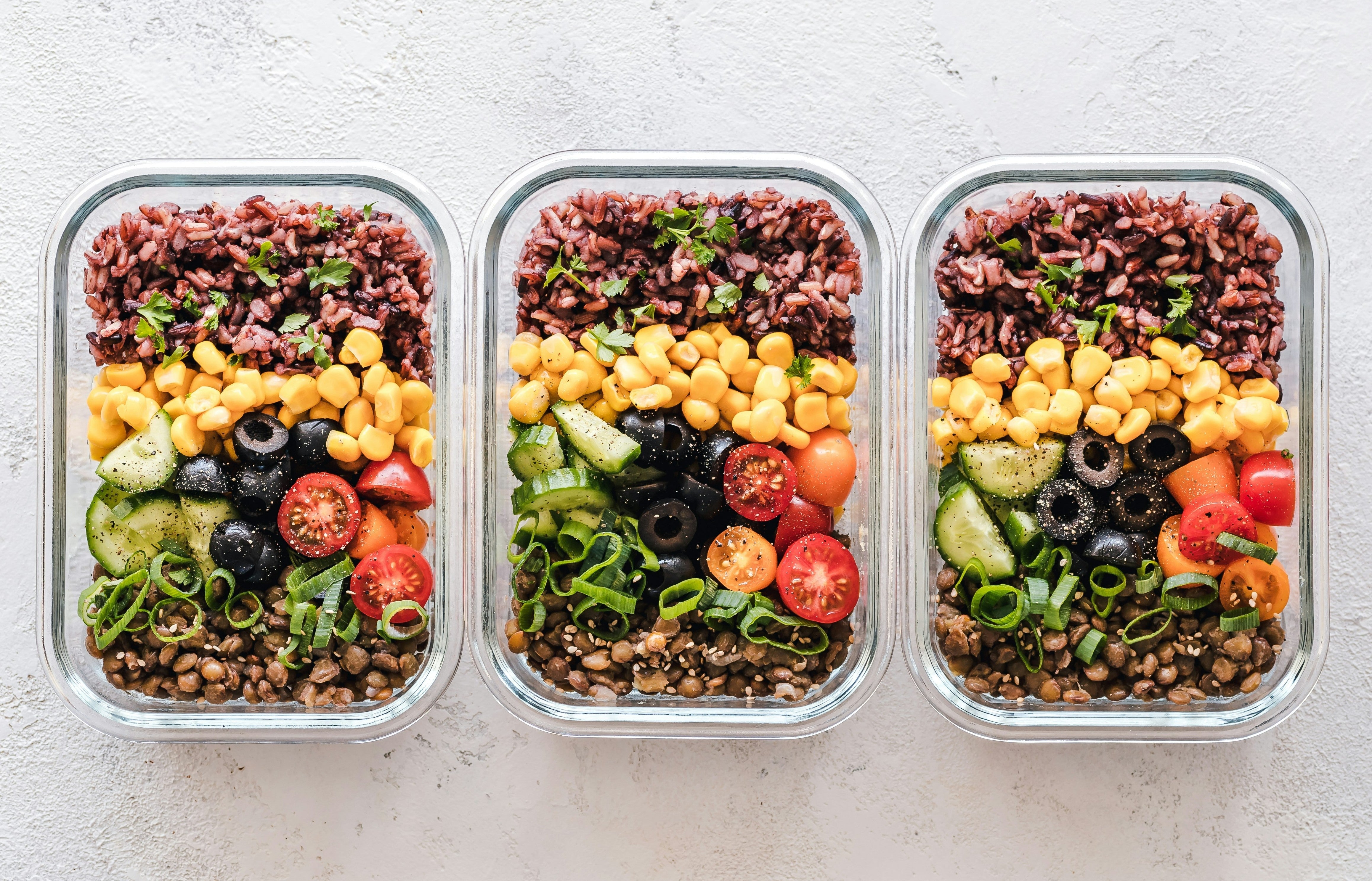 Healthy lunches - blog by makers of organic, cold-pressed fruit and vegetable Living Juice
