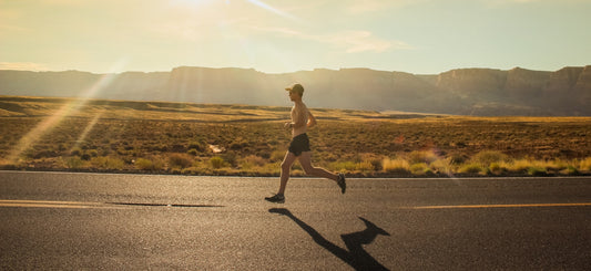 running form-- O2 Living blog makers of organic cold-pressed fruit and vegetable Living Juice