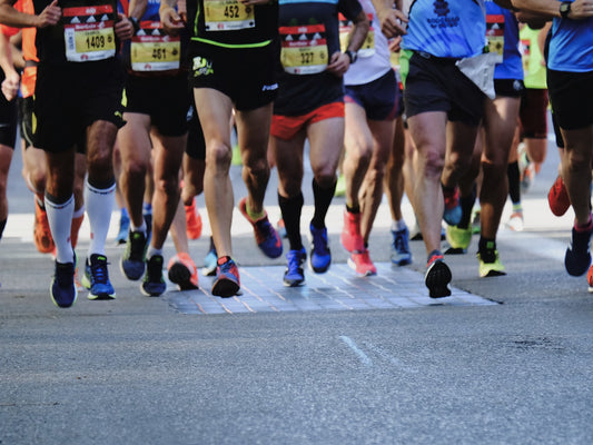 nyc marathon- O2 Living blog makers of organic cold-pressed fruit and vegetable Living Juice