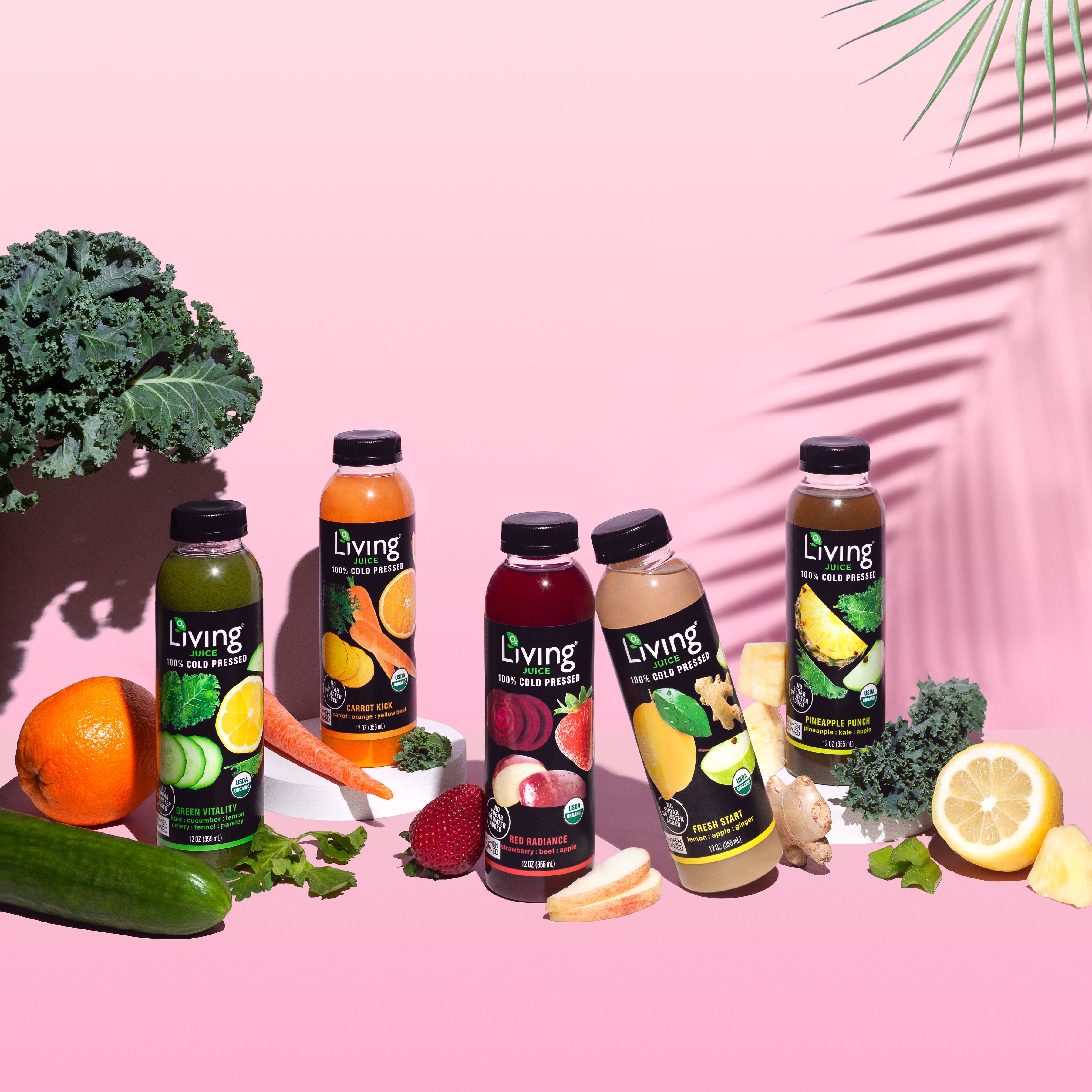 Detoxifying Elixirs: How Living Juice Supports Your Body's Natural Cleansing Process