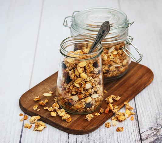 Vegan Granola Recipe