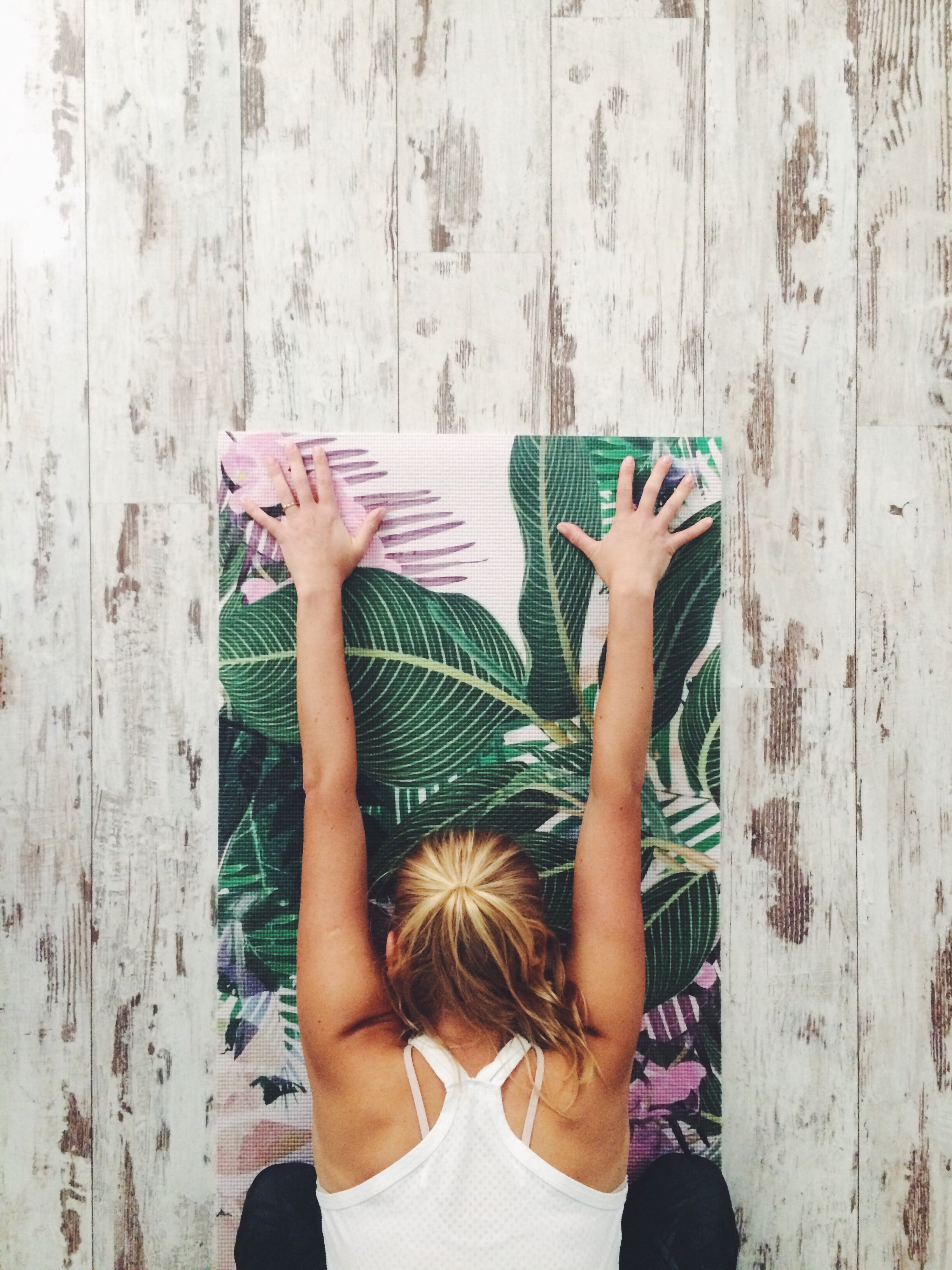 Yoga Poses to Energize Your Morning