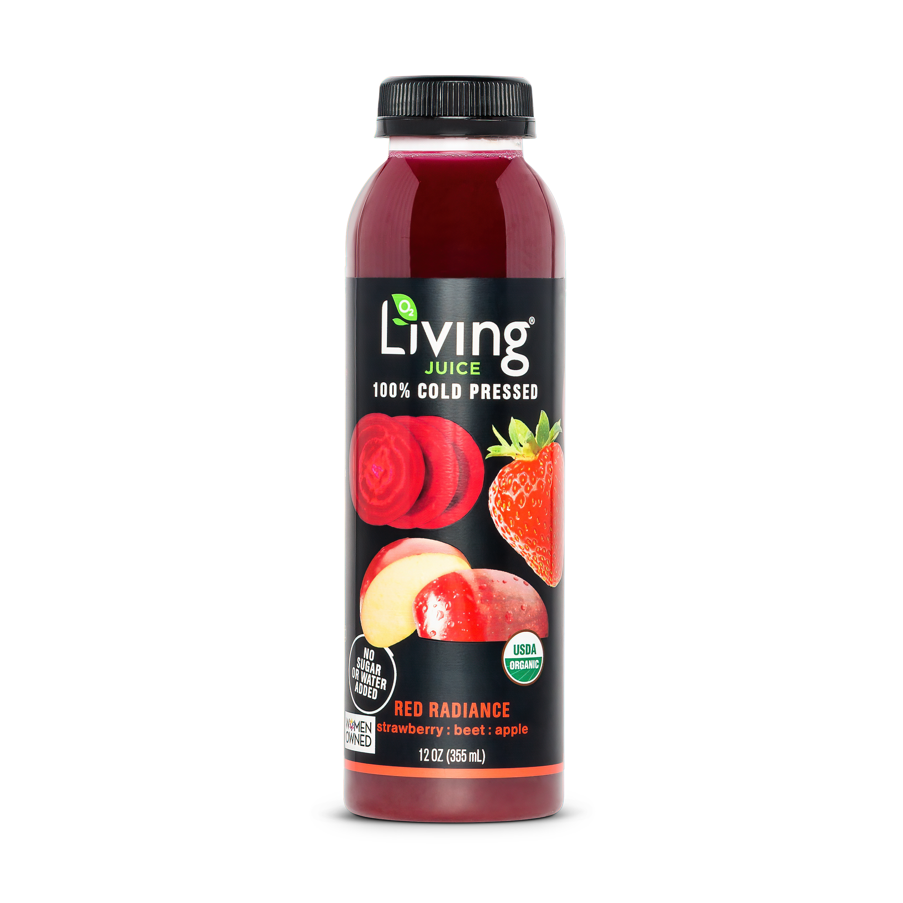 Sourced Kitchen Morning Red Juice (500ml) - Pre Order 1 wk delivery