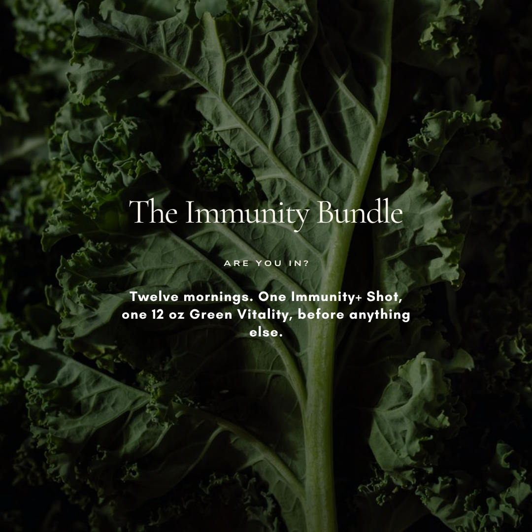 Limited Edition Immunity Bundle