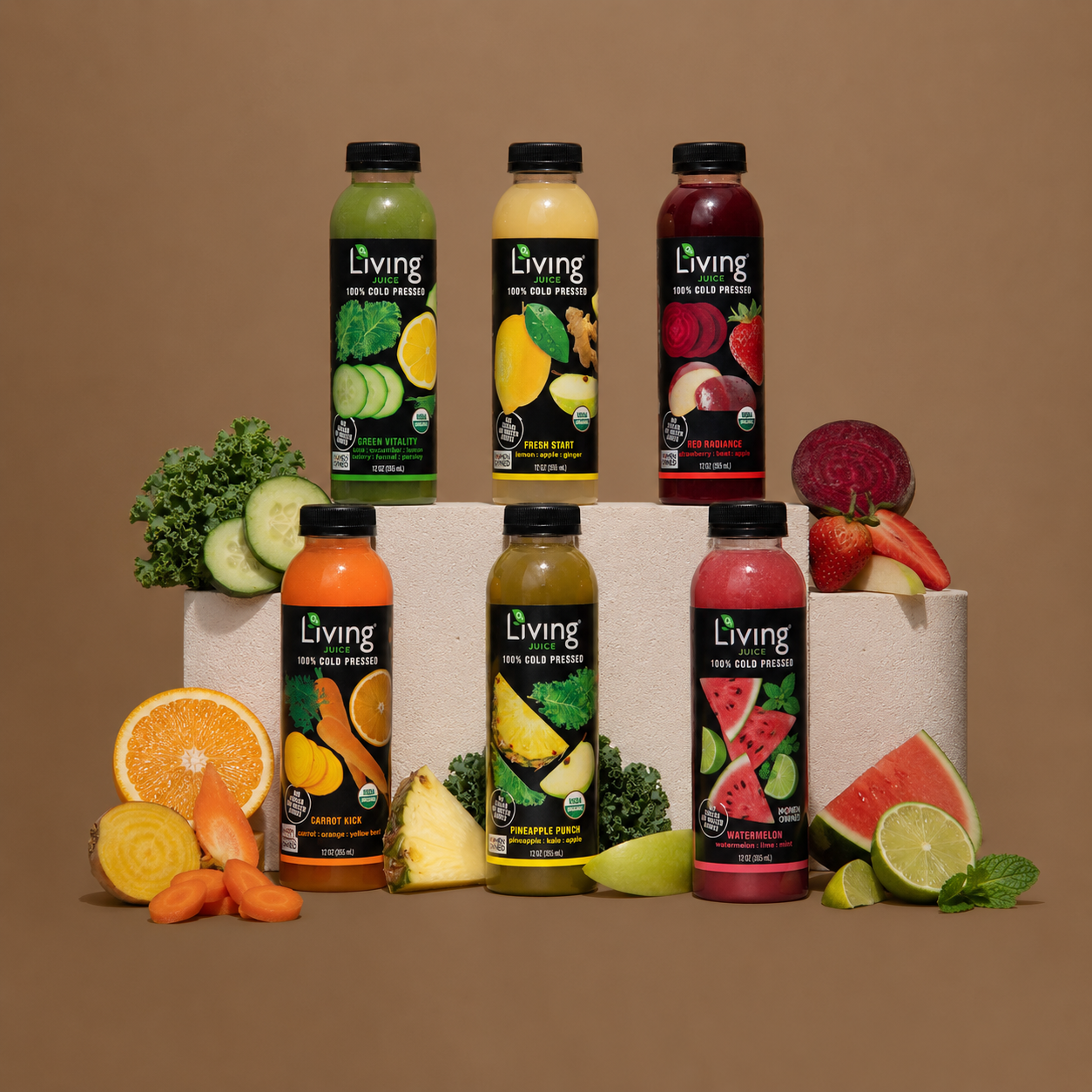 6-Flavor Discovery Pack (12oz)