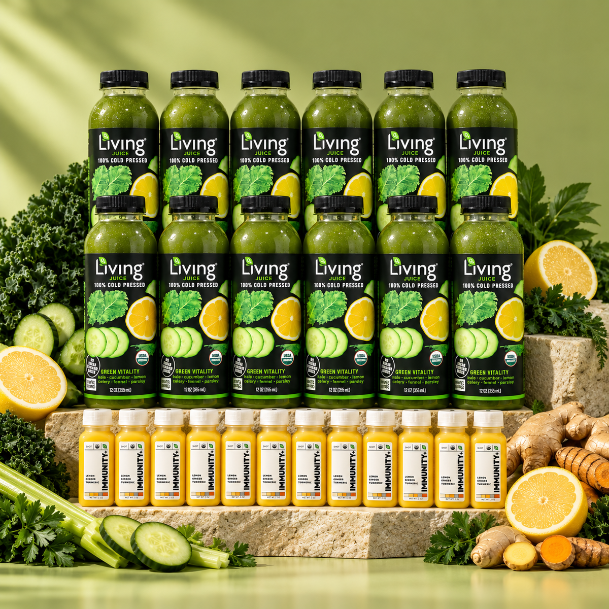 Limited Edition Immunity Bundle