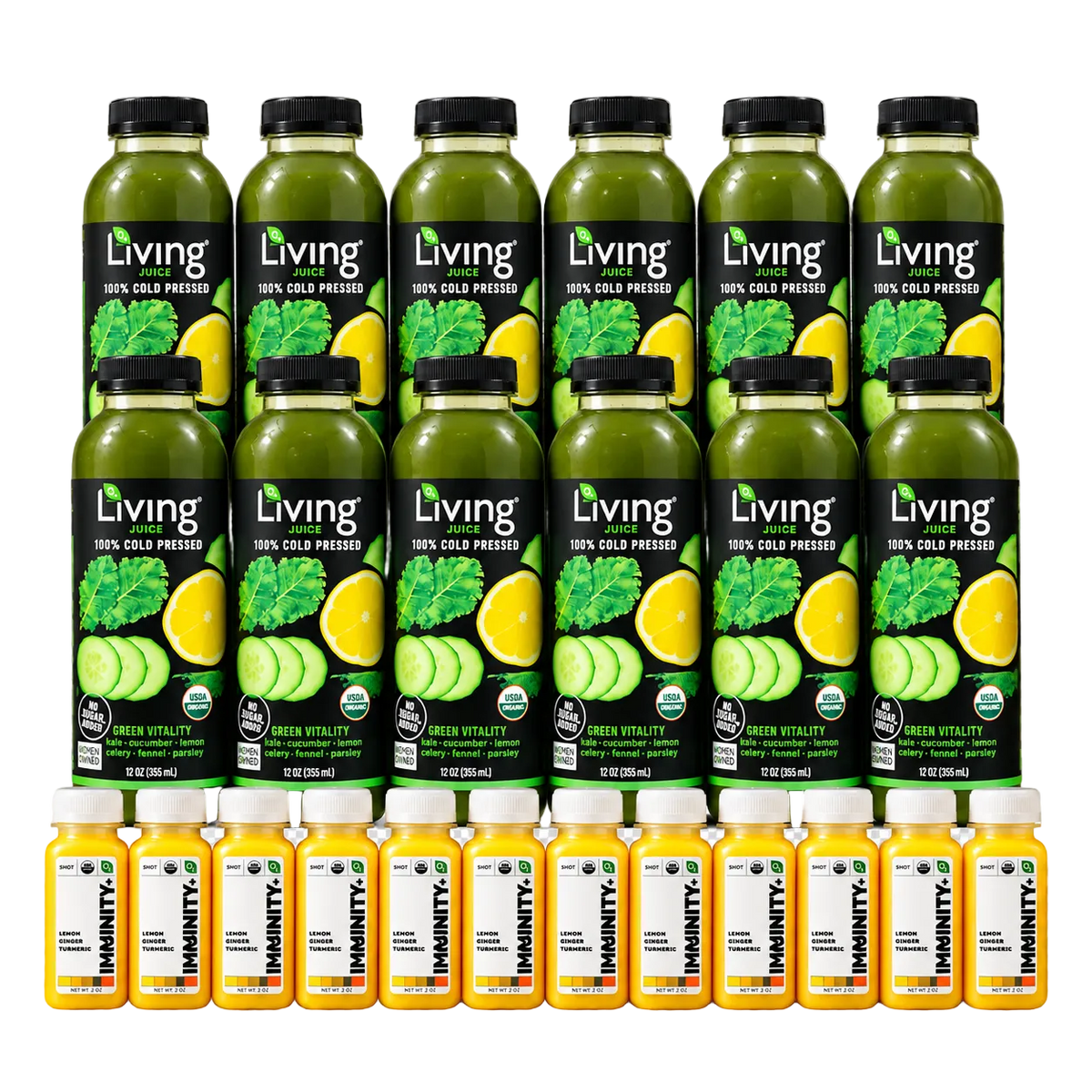 Limited Edition Immunity Bundle
