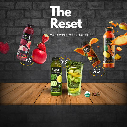 The Reset by Casawell