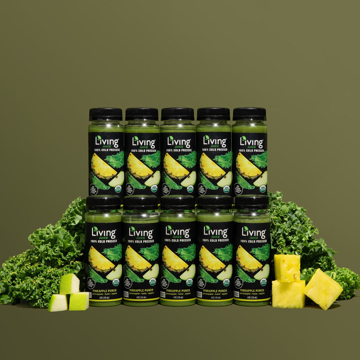 Pineapple Punch Mini