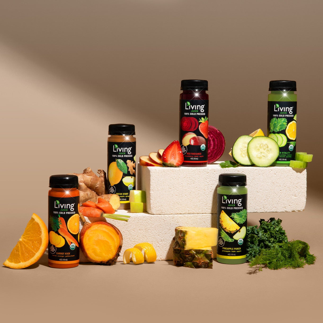 4oz Shooter Variety Pack (5)