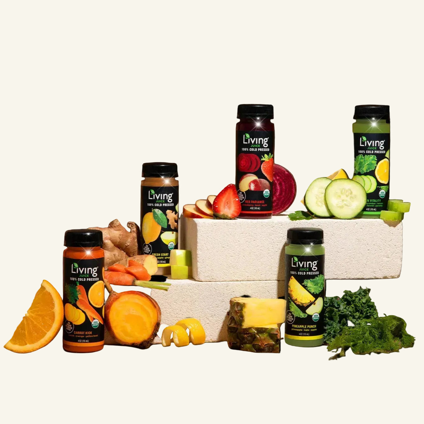 4oz Shooter Variety Pack (5)