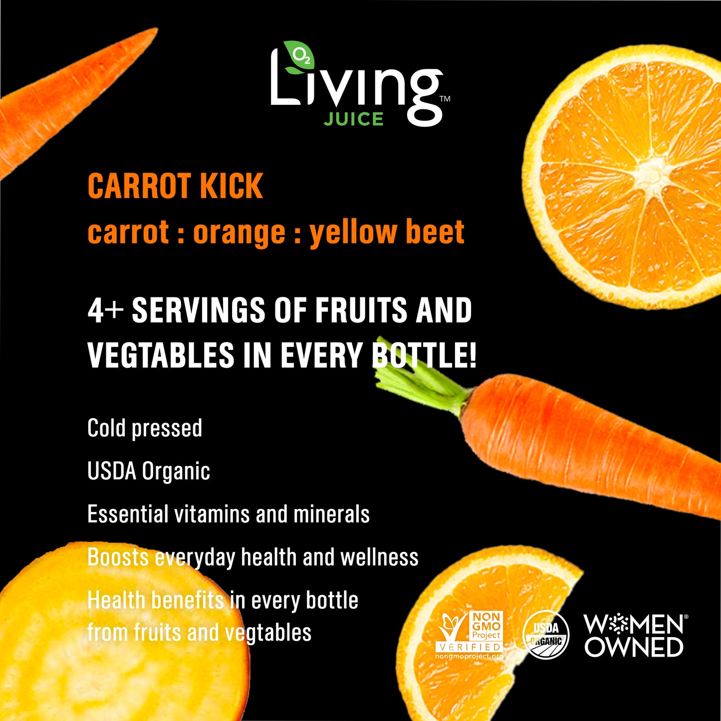 Carrot Kick