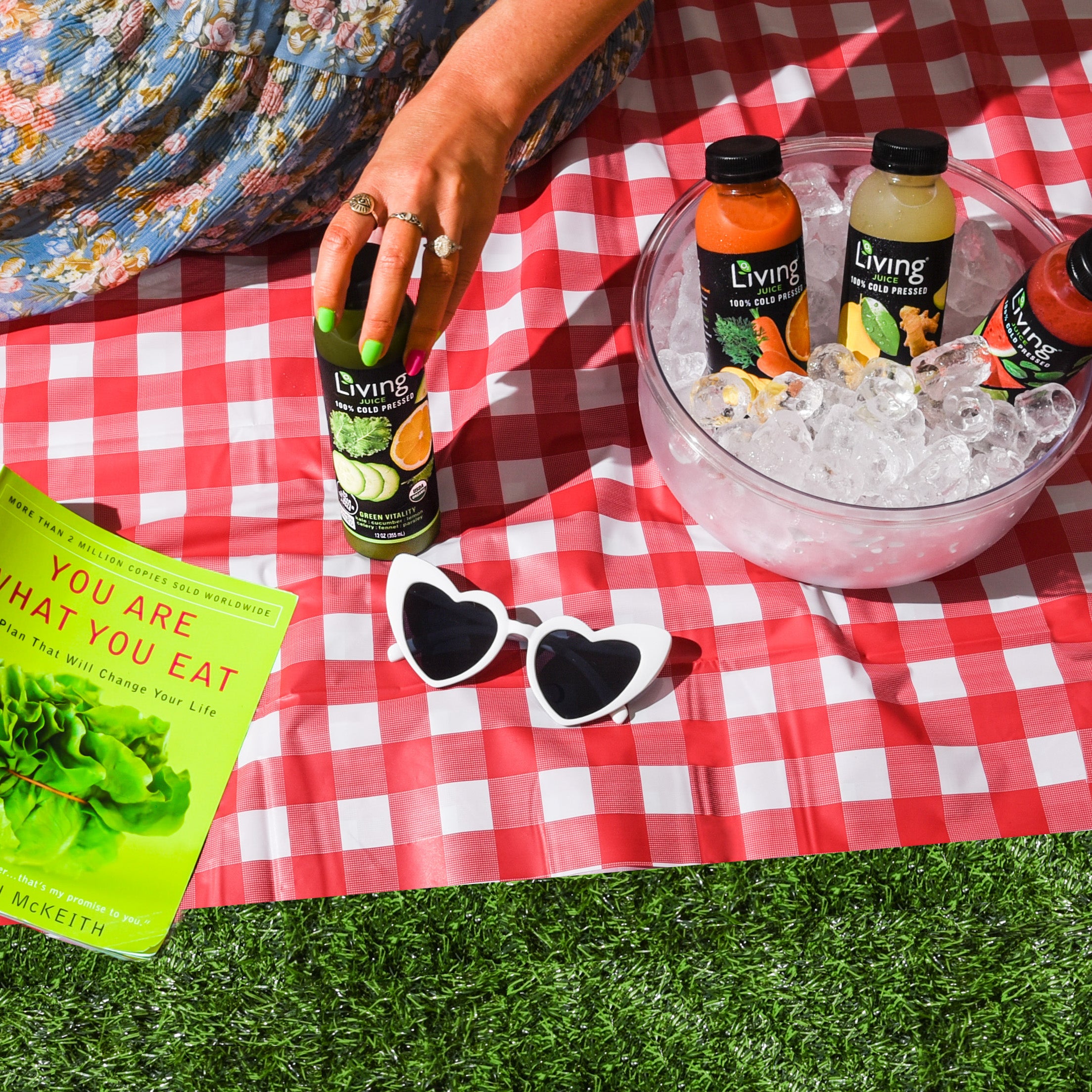 ColdPressed Juices vs. Traditional Juices Drink Living Juice