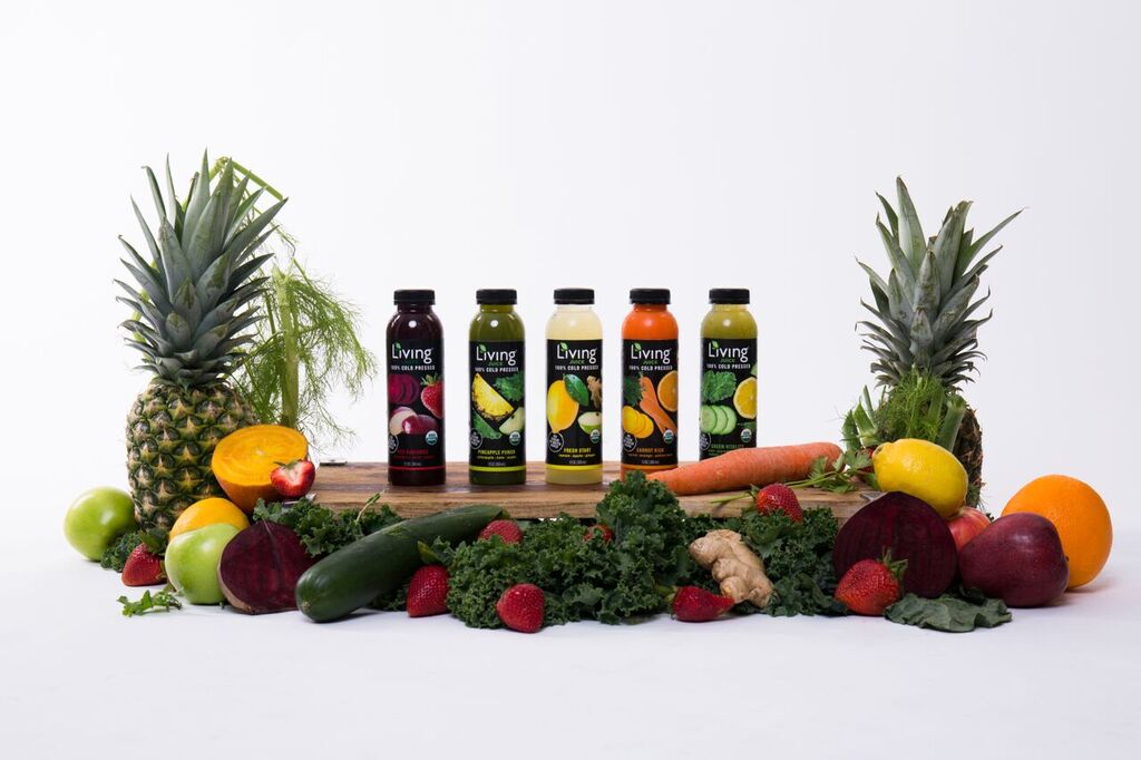 New to Cold-Pressed Juice? Here's the Scoop!