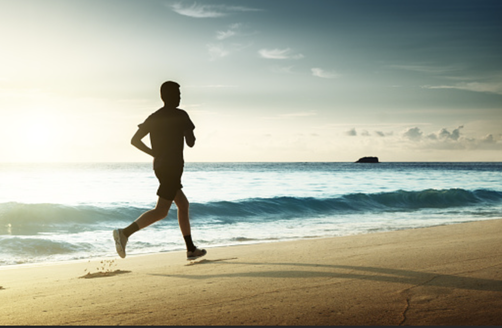 Staying on top of your goals on vacation
