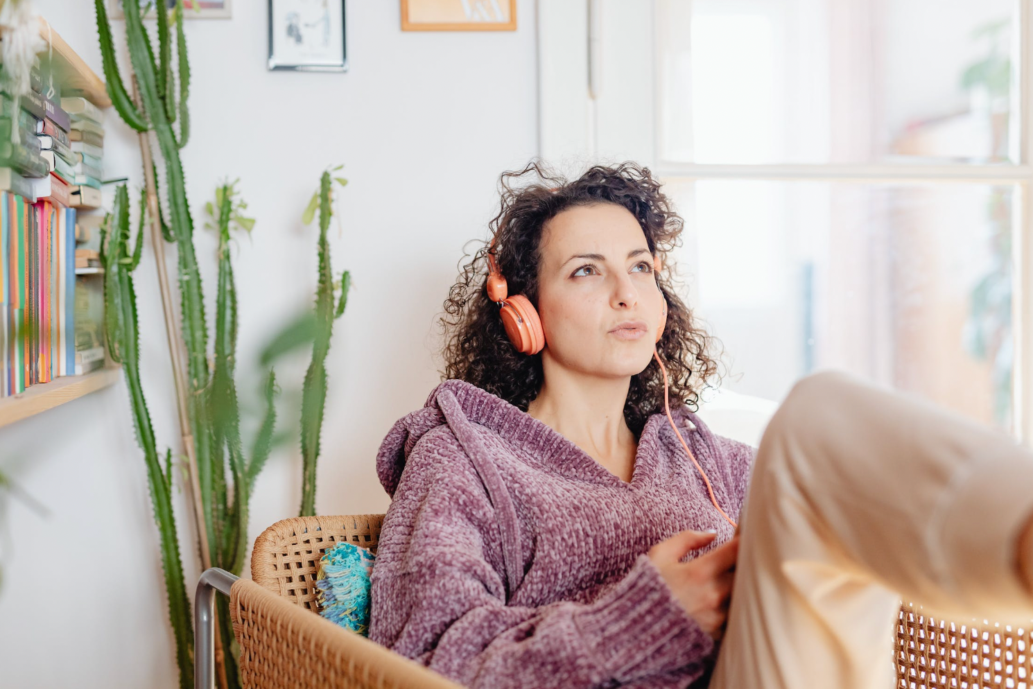 Wellness podcasts to listen to