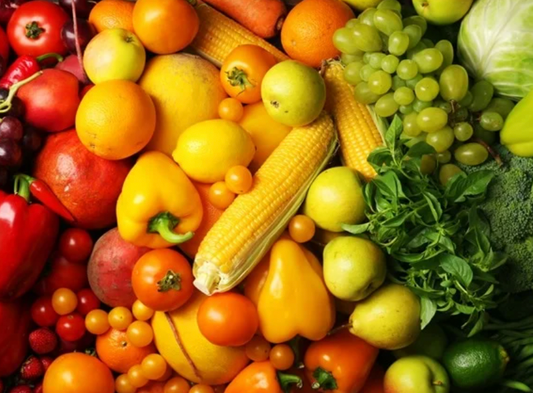 Seasonal Fruits and Veggies That Promote Heart Health