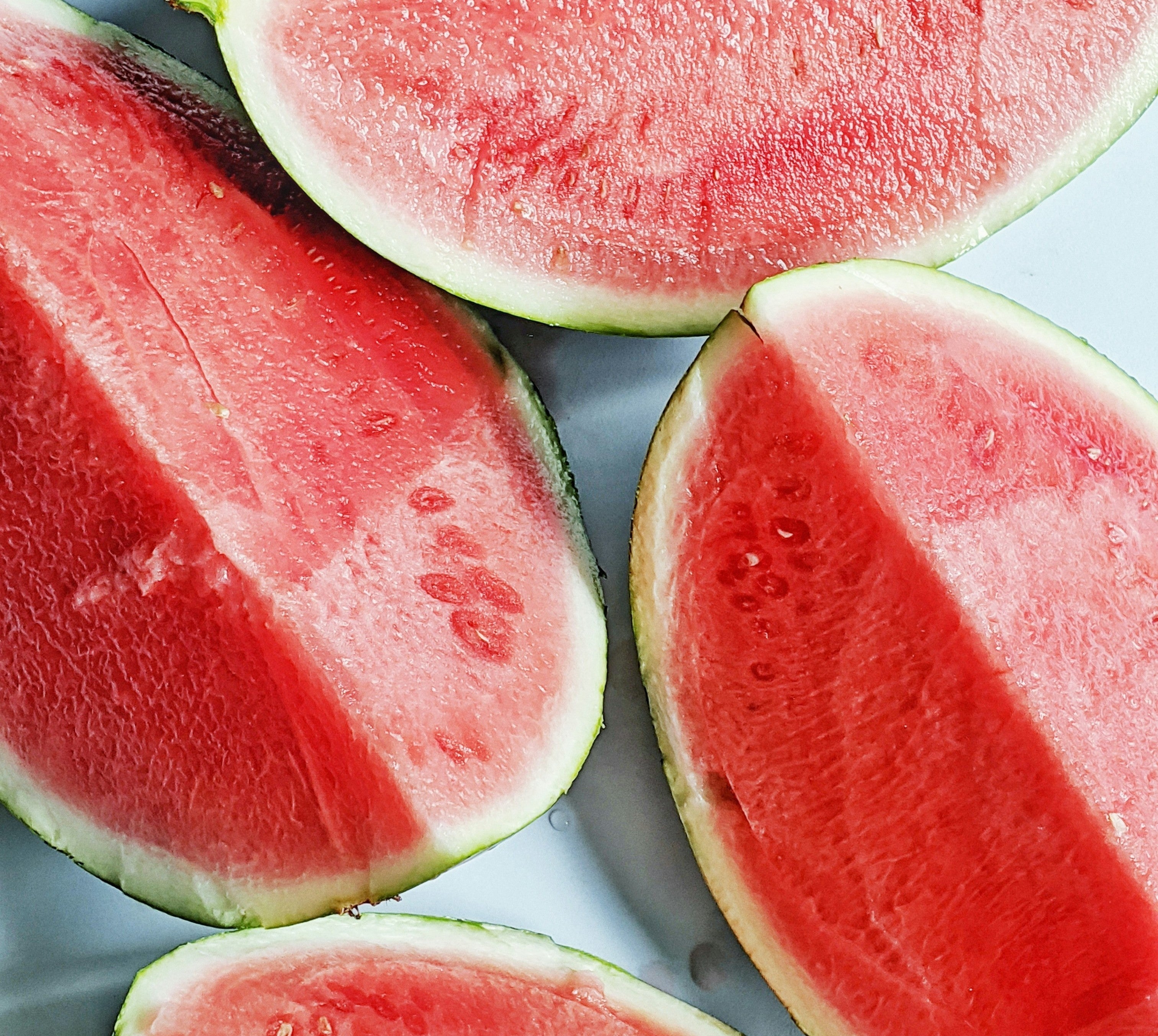 Watermelon, Mint and Lime Summer Salad