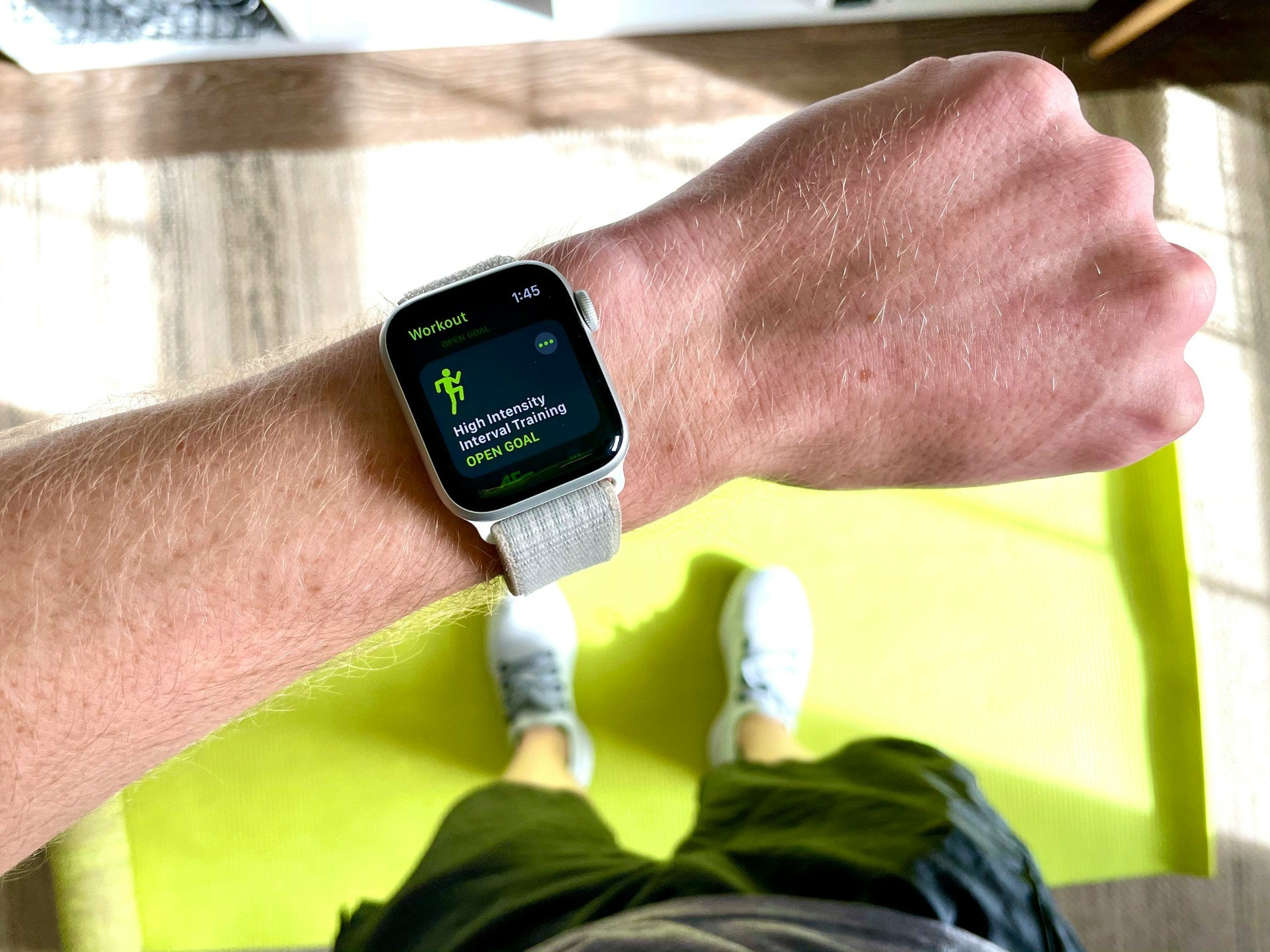 high intensity interval training- O2 Living blog makers of organic cold-pressed fruit and vegetable Living Juice