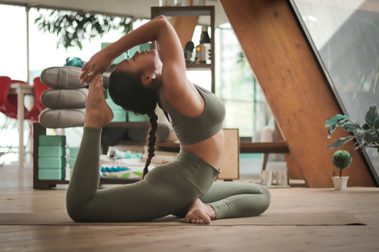 yoga- organic jackfruit- organic mushroom- O2 Living blog makers of organic cold-pressed fruit and vegetable Living Juice