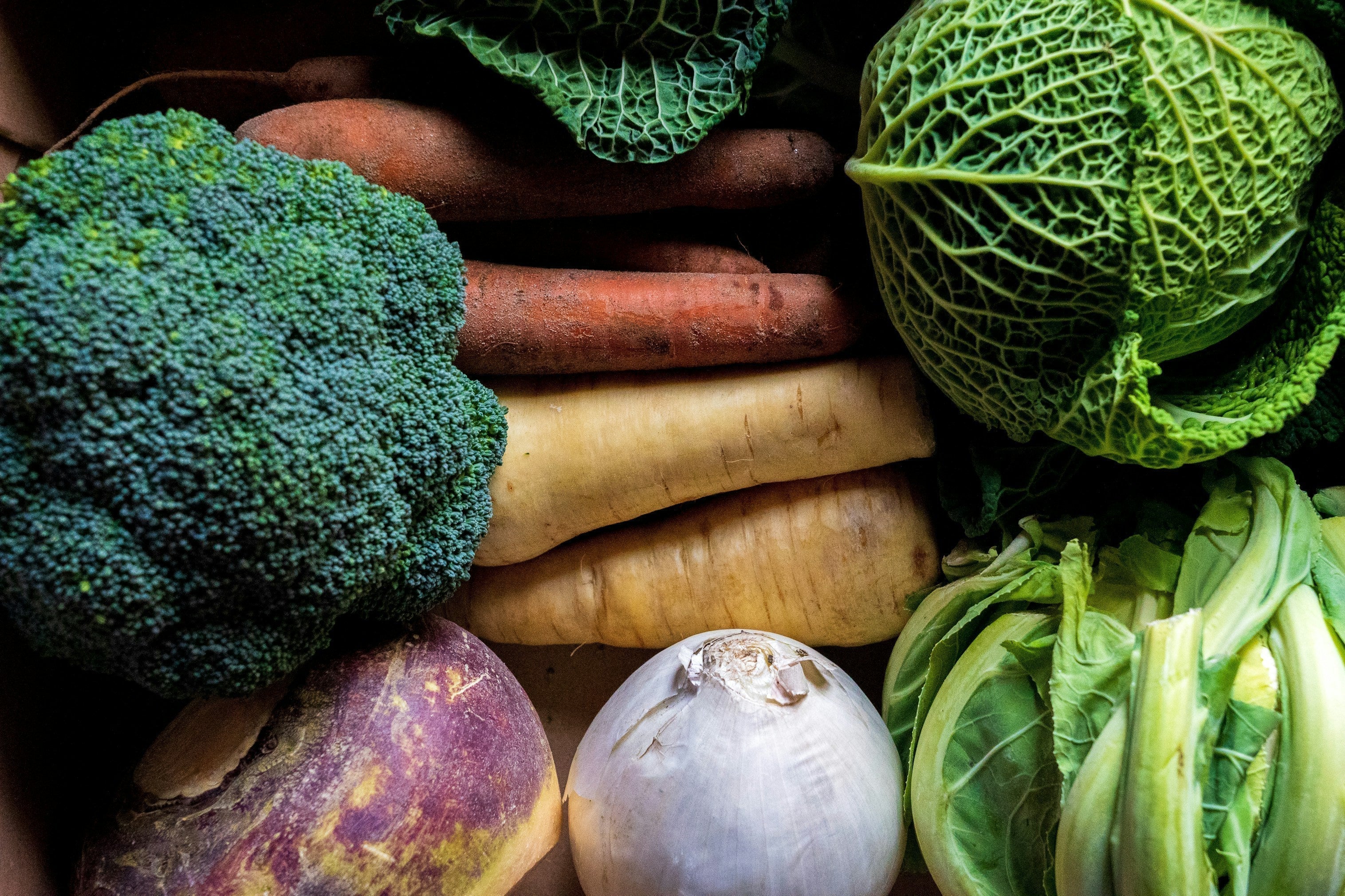 Fall produce - blog by organic cold-pressed fruit and vegetable Living Juice