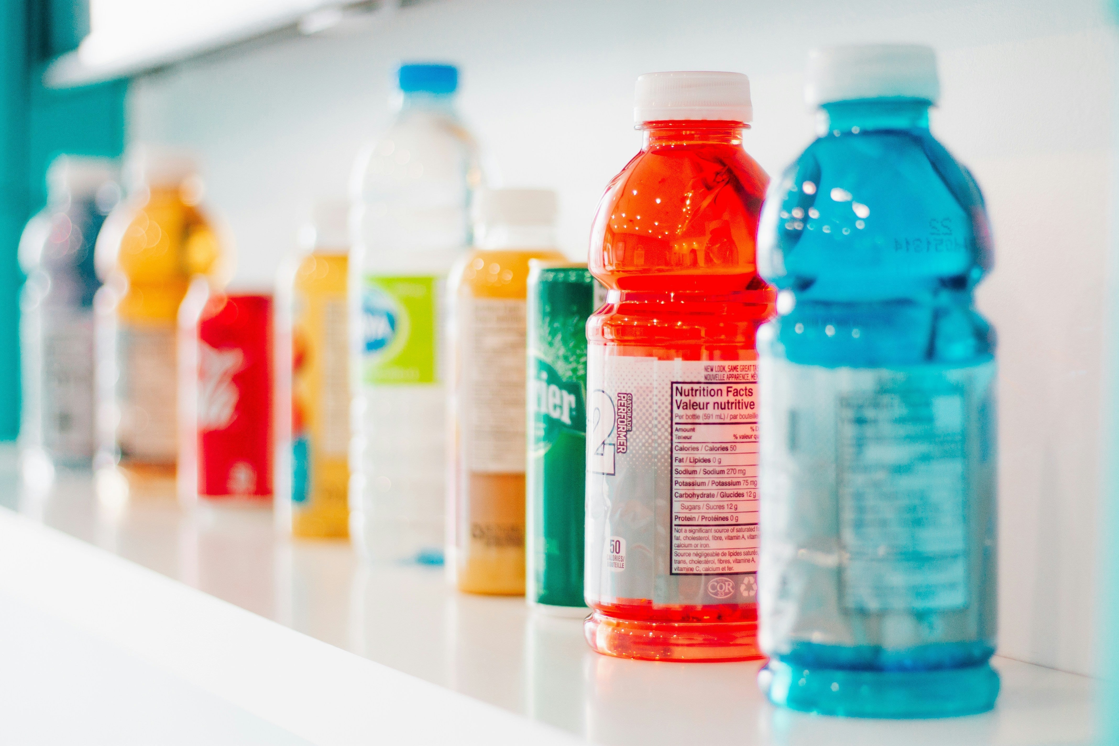 Electrolyte Drinks - blog by makers of organic, cold-pressed fruit and vegetable Living Juice