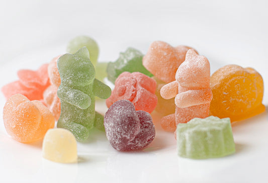 organic gummies- O2 Living blog makers of organic cold-pressed fruit and vegetable Living Juice
