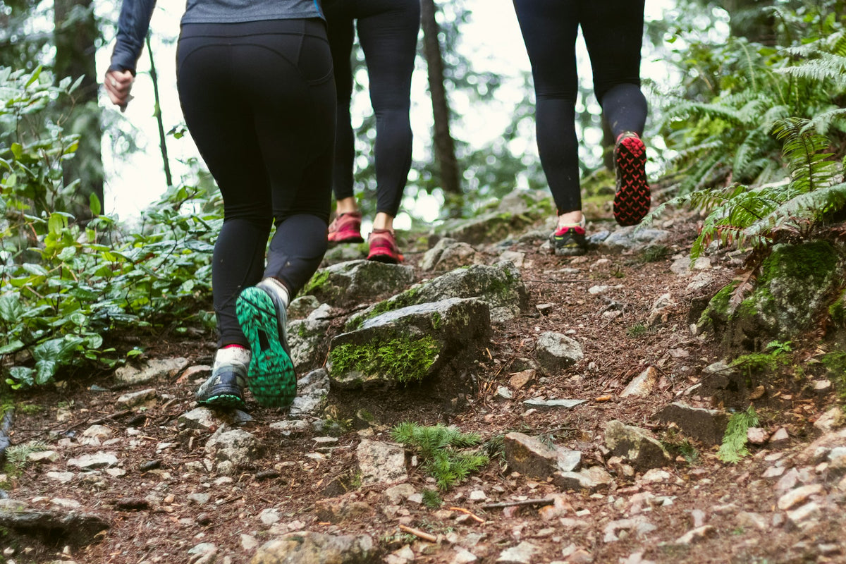 Nature's Gym: The Power of Outdoor Exercise for Physical and Mental Tr ...