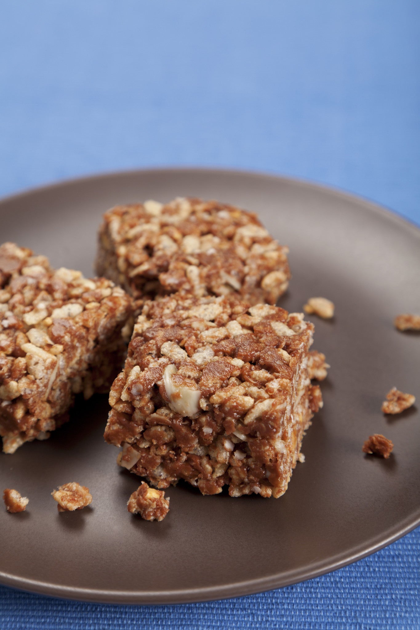 Vegan Elevated Rice Krispie Treat