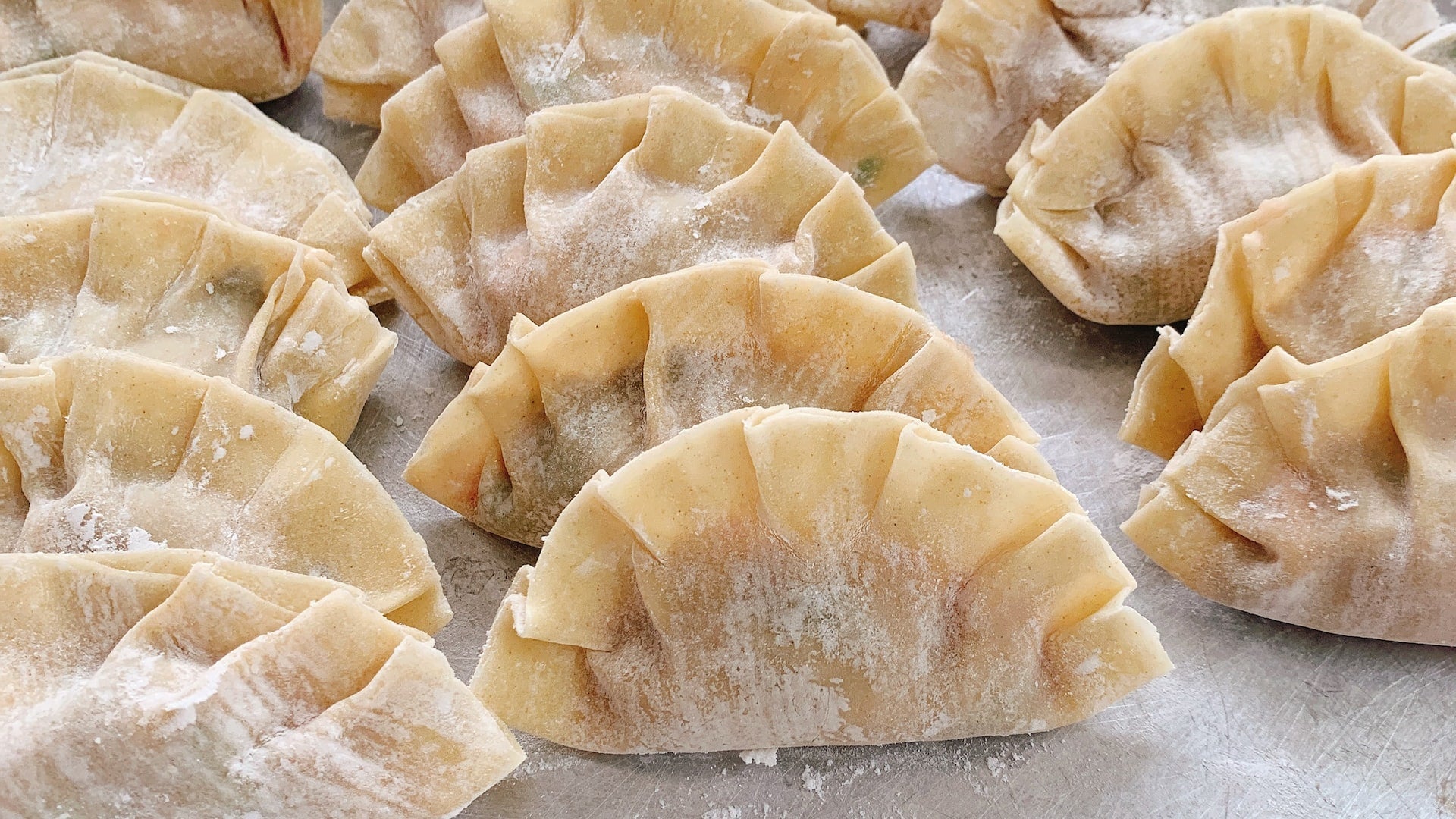 vegan dumplings organic- O2 Living blog makers of organic cold-pressed fruit and vegetable Living Juice