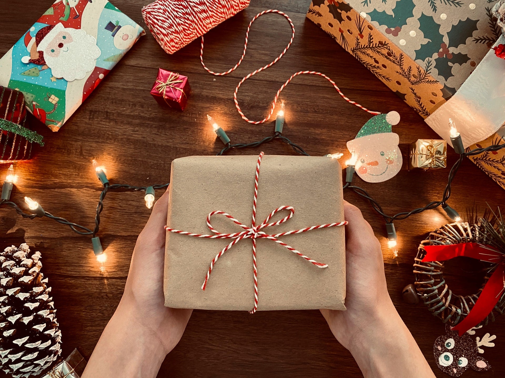 present- O2 Living blog makers of organic cold-pressed fruit and vegetable Living Juice