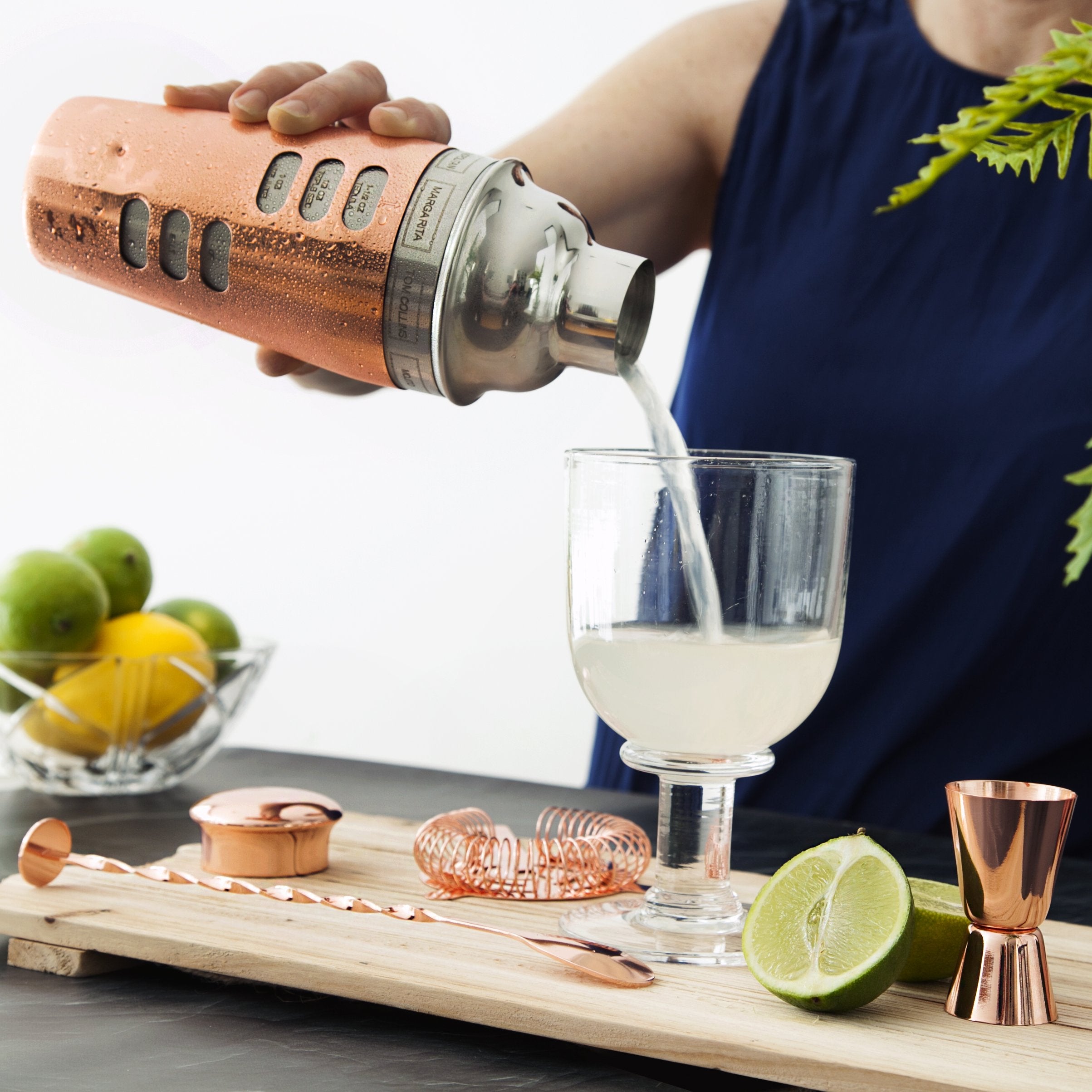 Healthy Cocktails for Your New Year's Eve!