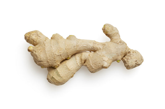 organic ginger root- O2 Living blog makers of organic cold-pressed fruit and vegetable Living Juice