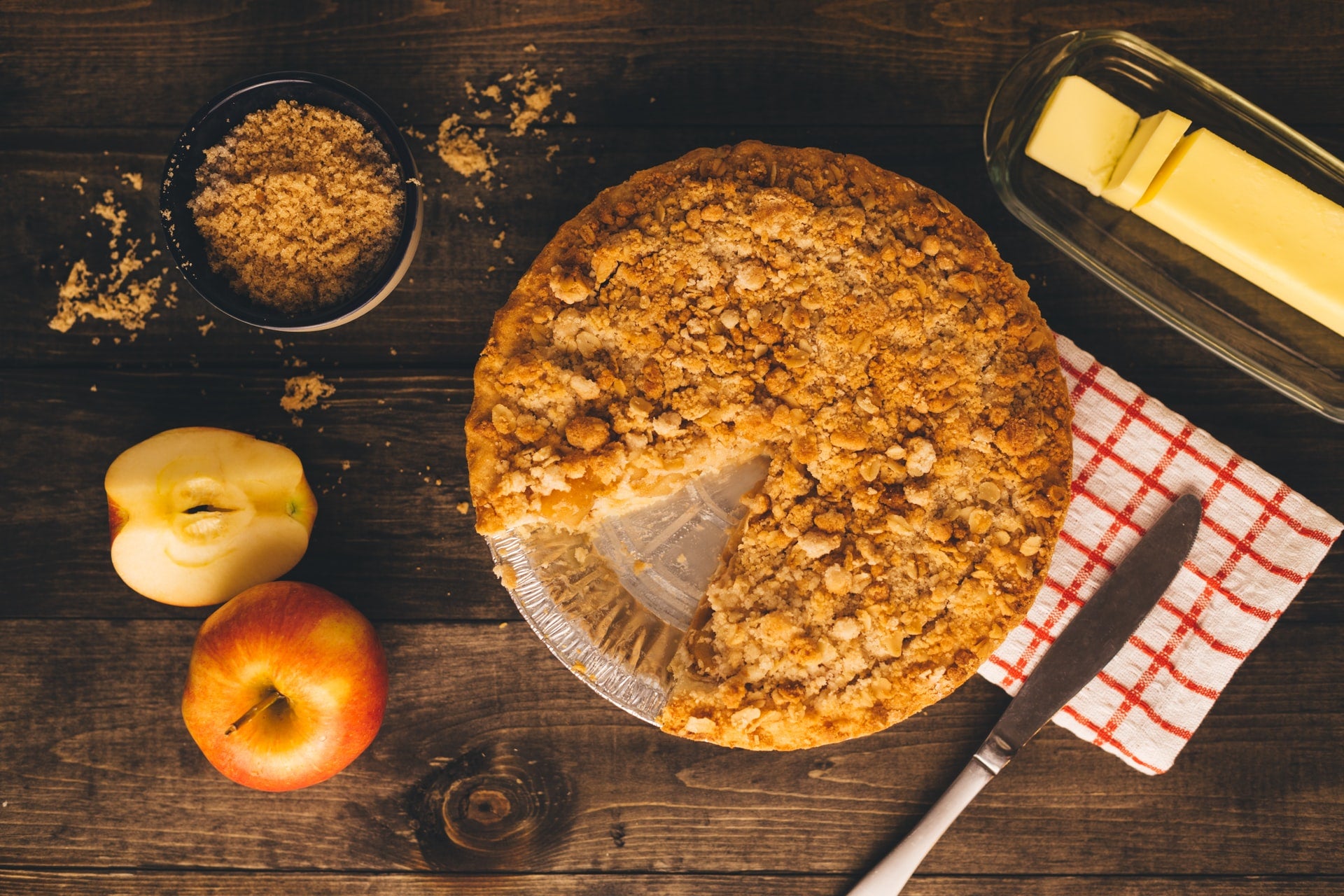 vegan apple pie- O2 Living blog makers of organic cold-pressed fruit and vegetable Living Juice