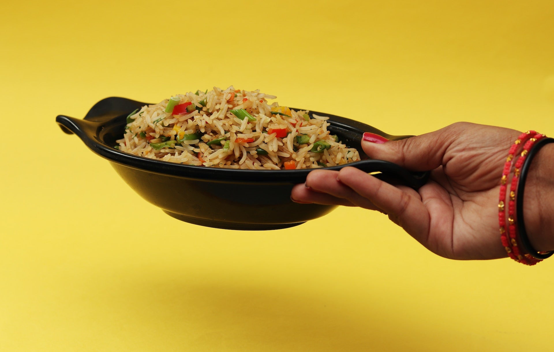 Vegan Fried Rice